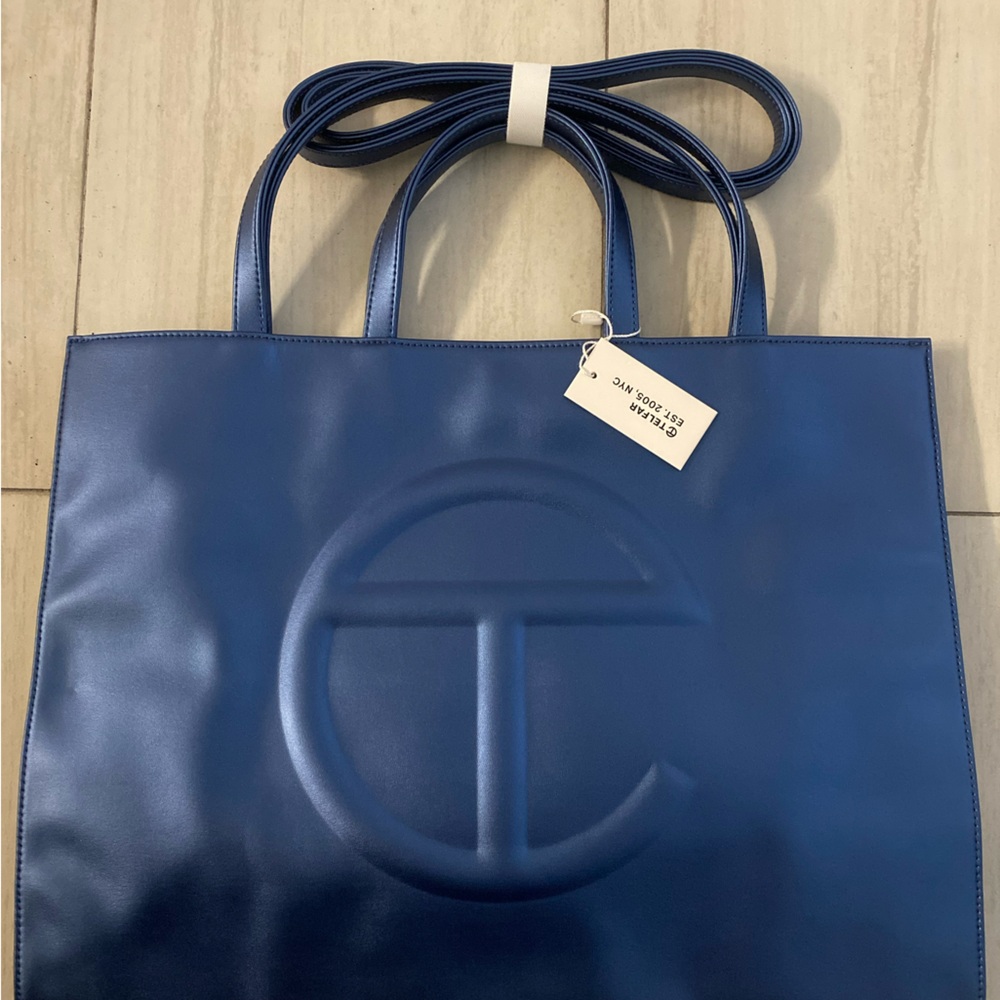 Telfar Shopping Bag